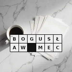 Hasło krzyżówkowe wykonawca piosenki jej portret - bogusław mec – rozwiązanie, synonimy, podpowiedzi i definicje krzyżówkowe